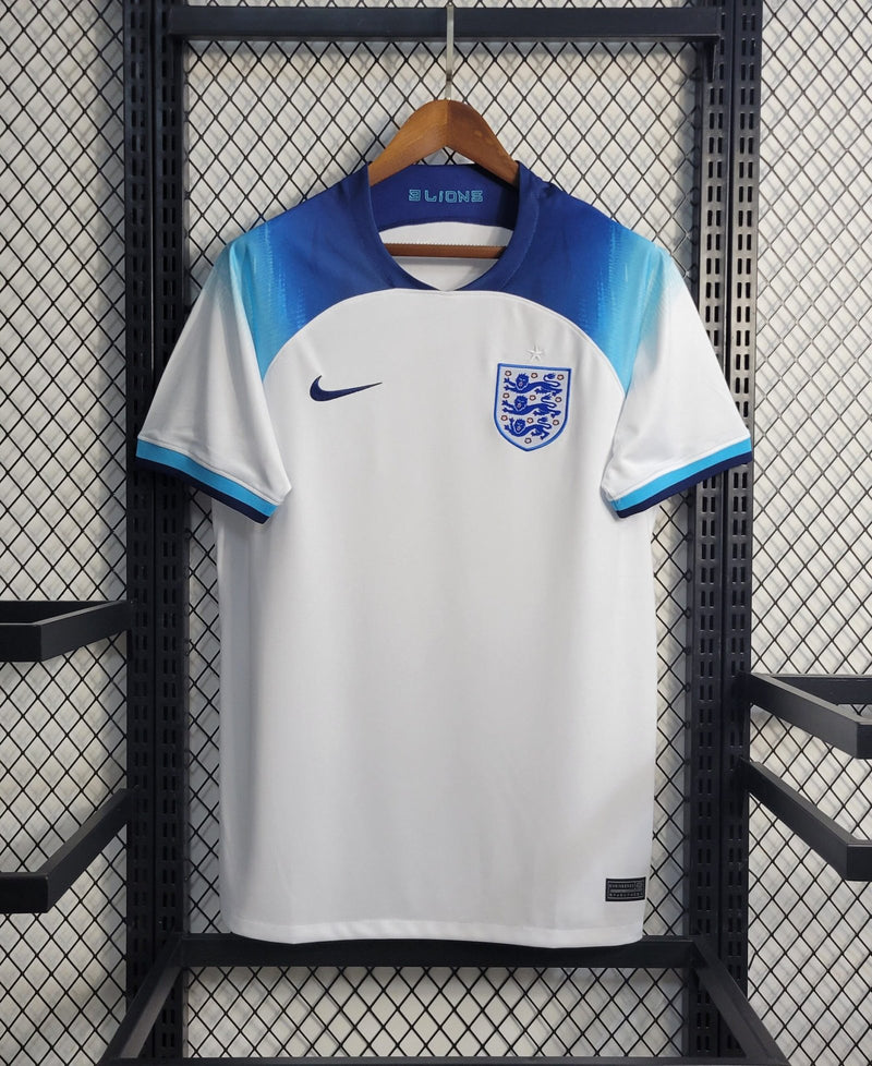 Camisola Seleção Inglesa Principal 2022