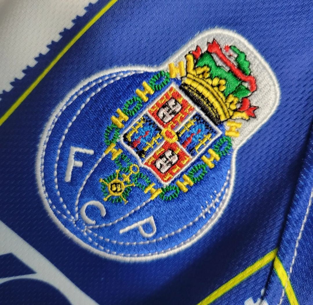 Camisola Porto Principal 1997-99