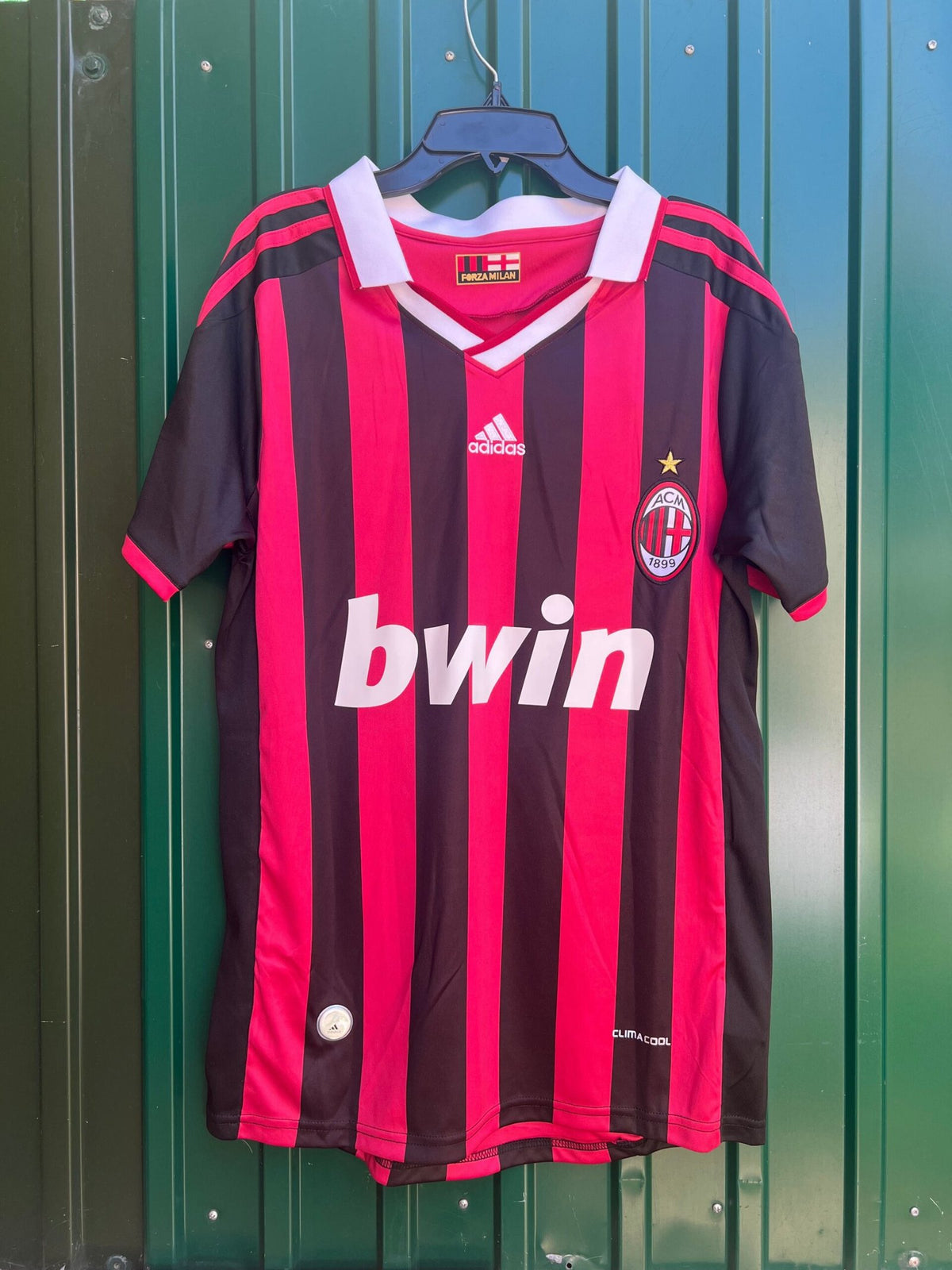 Milan Ronaldinho Principal 09/10 – Entrega Rápida