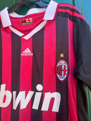 Milan Ronaldinho Principal 09/10 – Entrega Rápida