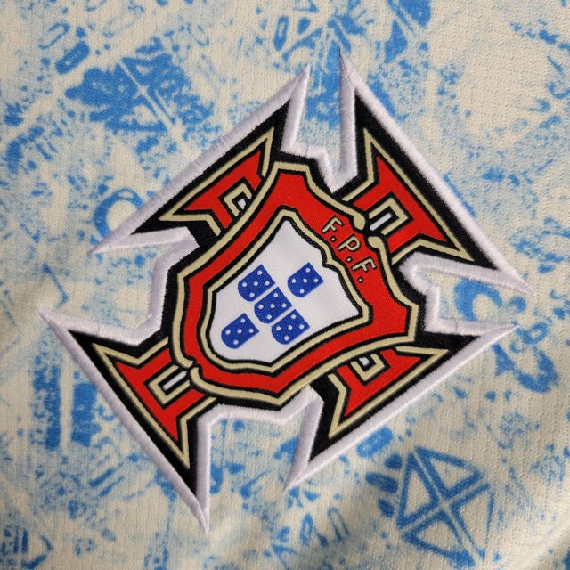 Camisola Portugal Alternativa 2024