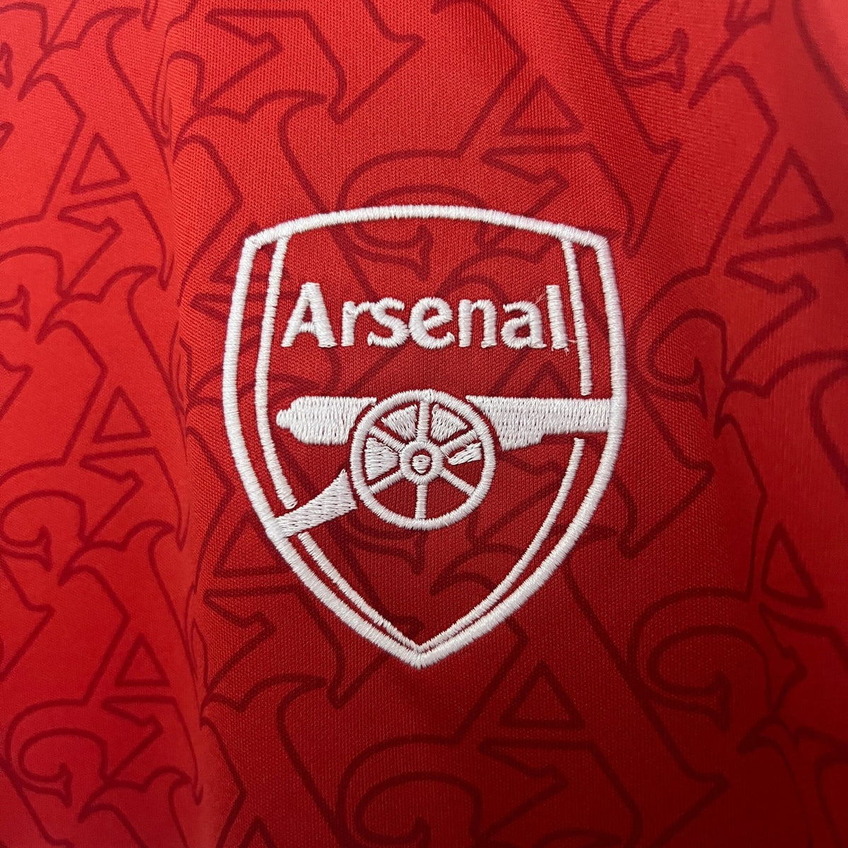Camisola Arsenal Principal 2025/26