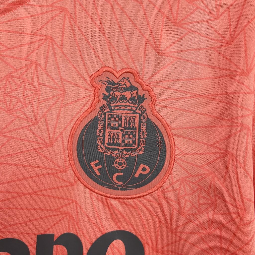 Camisola Porto Alternativa 2025/26