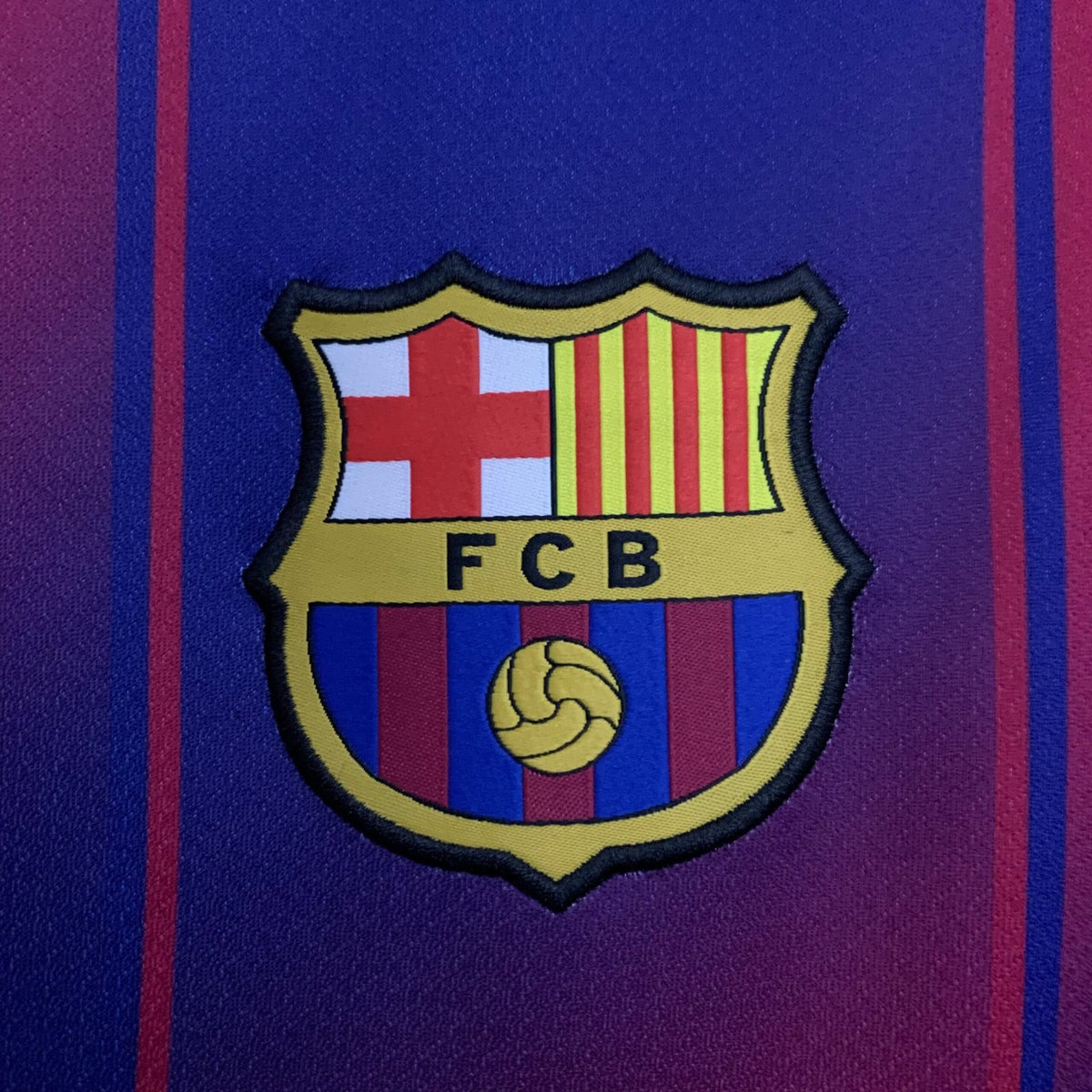 Camisola Barcelona Principal 2025/26