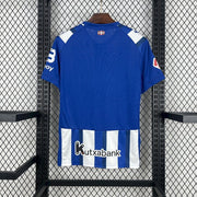 Camisola Alavés Principal 2025/26