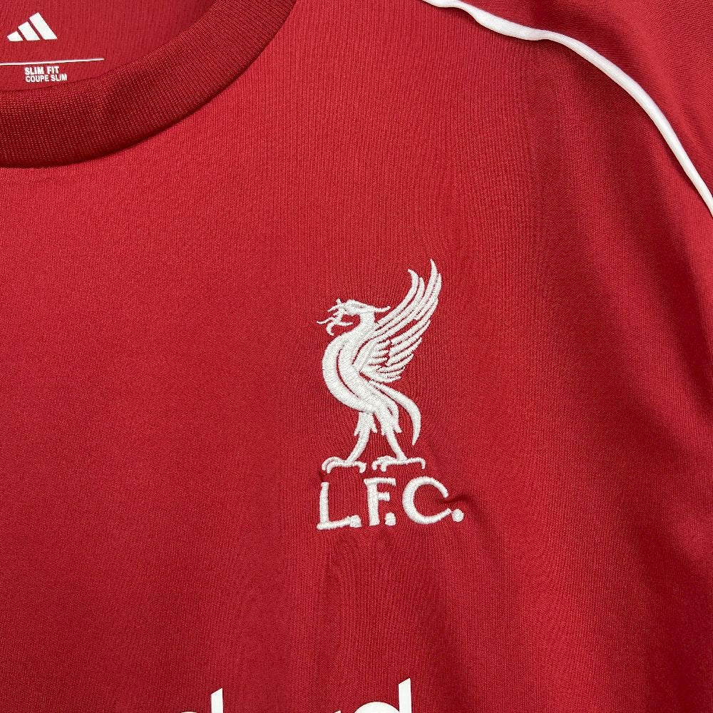 Camisola Liverpool Principal 2025/26