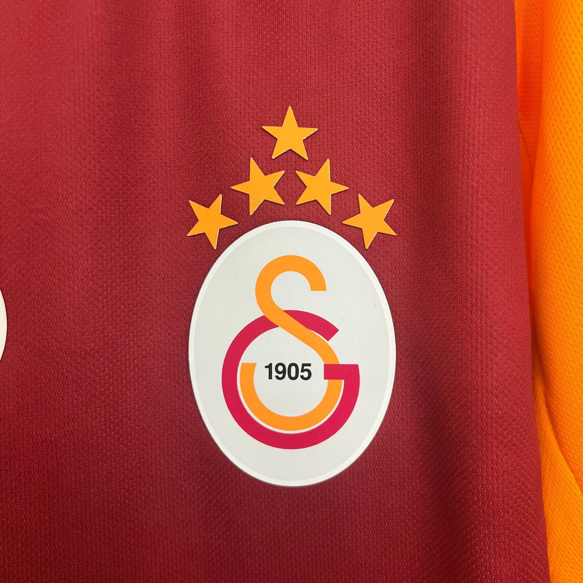 Camisola Galatasaray Principal 2025/26