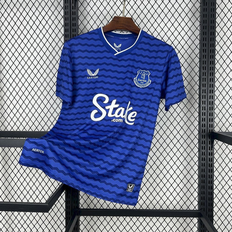 Camisola Everton Principal 2025/26