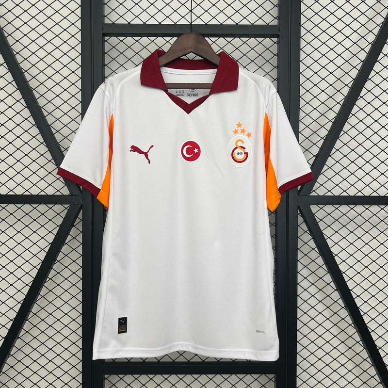 Camisola Galatasaray Alternativa 2025/26
