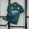 Camisola Monaco Terceira 2025/26