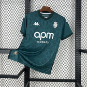 Camisola Monaco Terceira 2025/26
