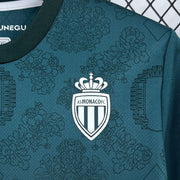 Camisola Monaco Terceira 2025/26