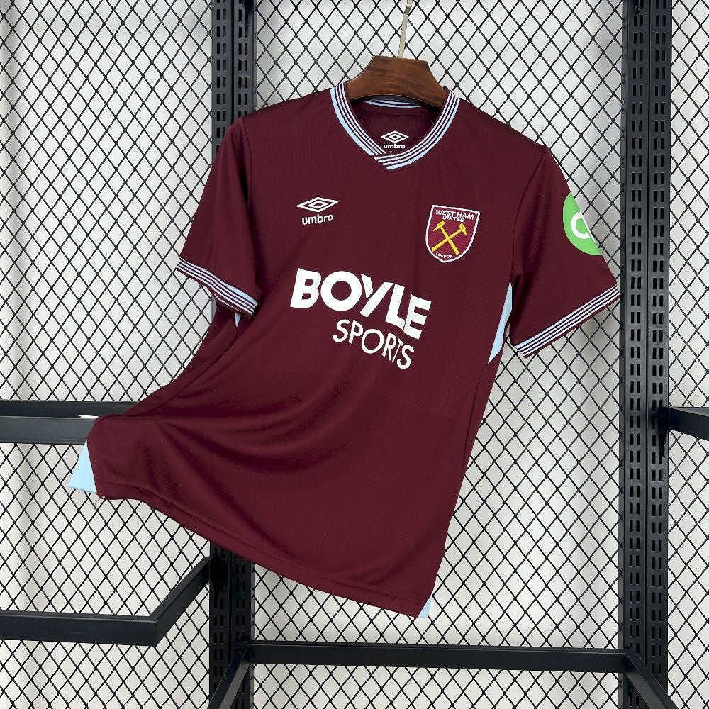 Camisola West Ham Principal 2025/26
