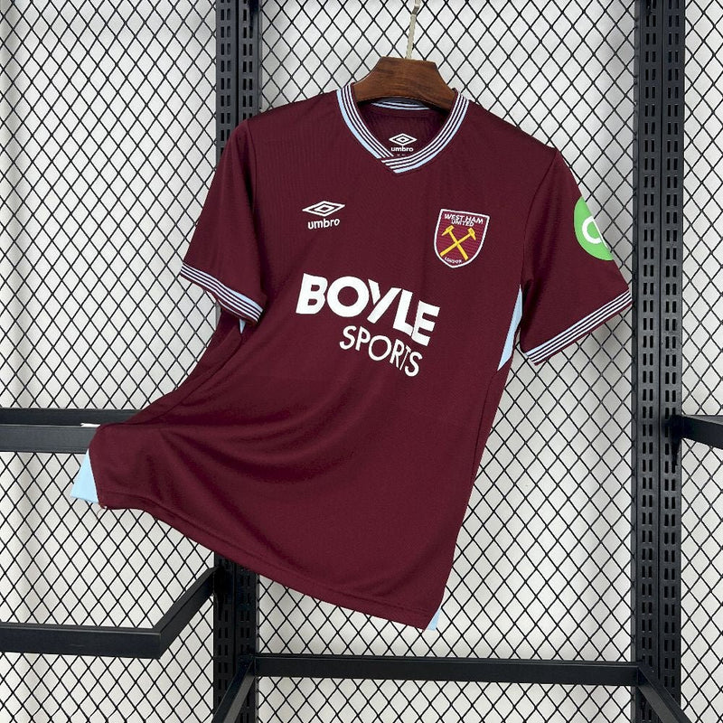 Camisola West Ham Principal 2025/26