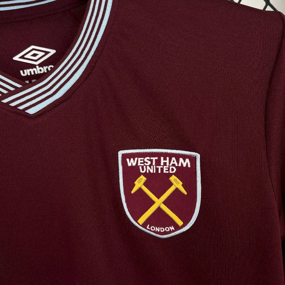 Camisola West Ham Principal 2025/26