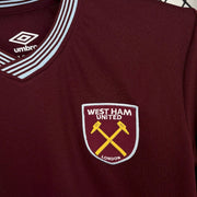 Camisola West Ham Principal 2025/26
