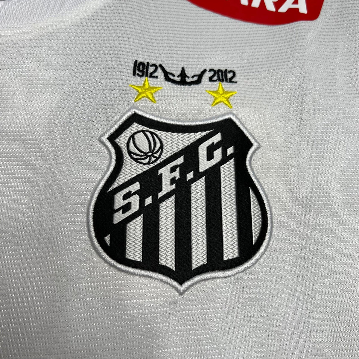 Camisola Santos Principal 2011/12