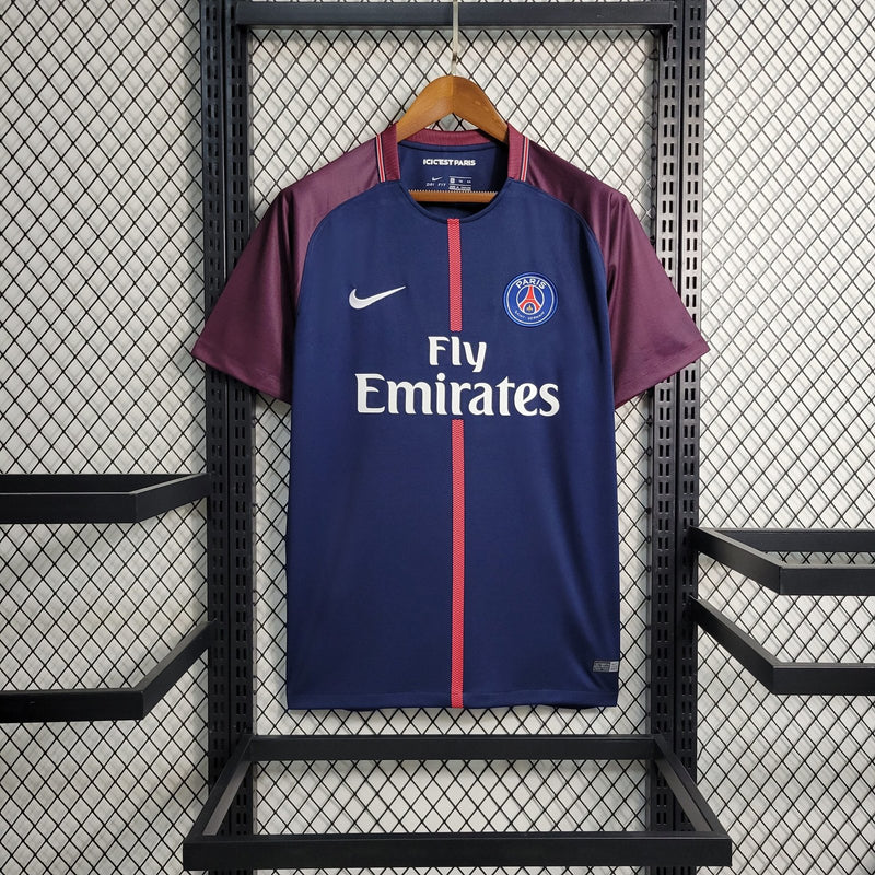 Camisola Paris Saint-Germain 2017/18