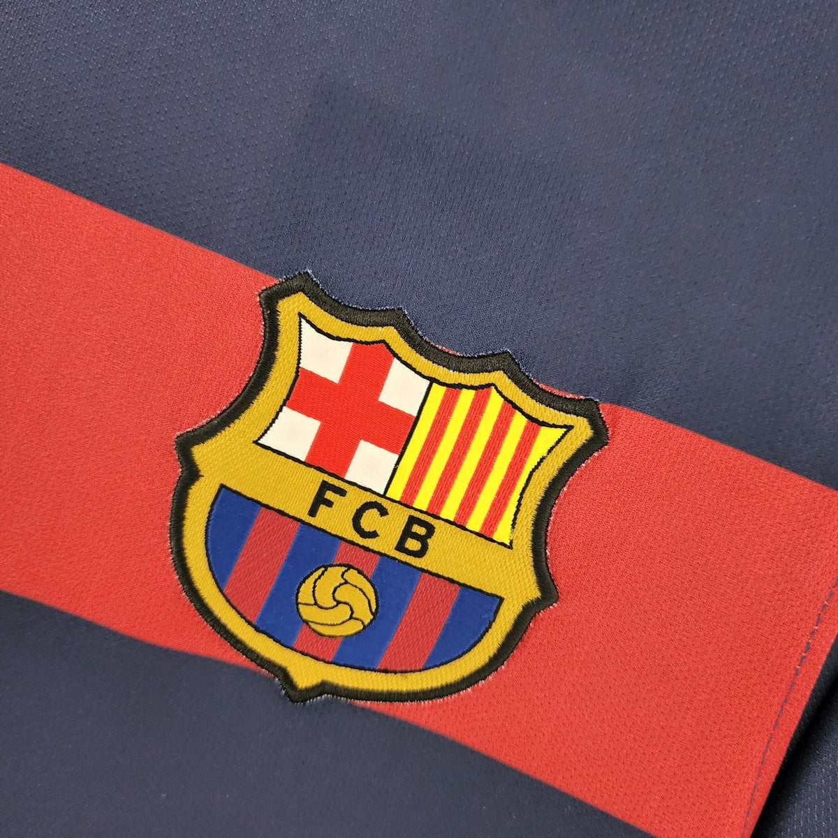 Camisola Barcelona Principal 2015/16