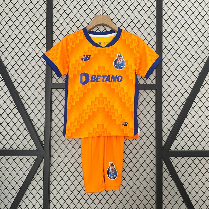 Kit Criança Porto Alternativo 2024/25