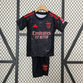 Kit Criança Benfica Alternativa 2024/25