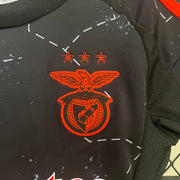 Kit Criança Benfica Alternativa 2024/25