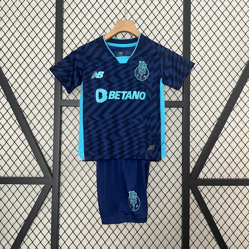 Kit Criança Porto Terceiro 2024/25