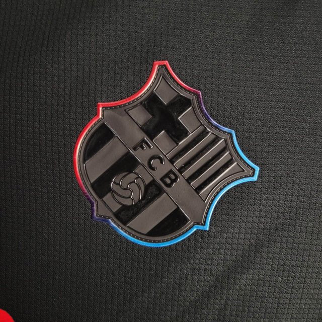 Camisola Barcelona Alternativa 2024/25