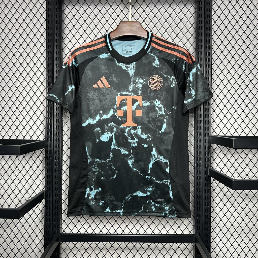 Camisola Bayern Munique Alternativa 2024/25