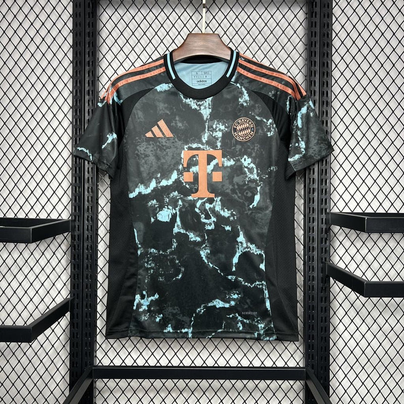 Camisola Bayern Munique Alternativa 2024/25