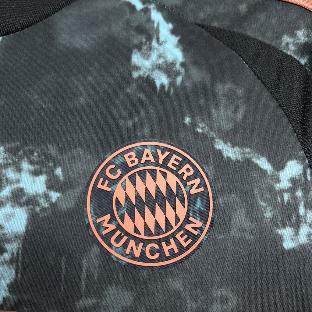 Camisola Bayern Munique Alternativa 2024/25
