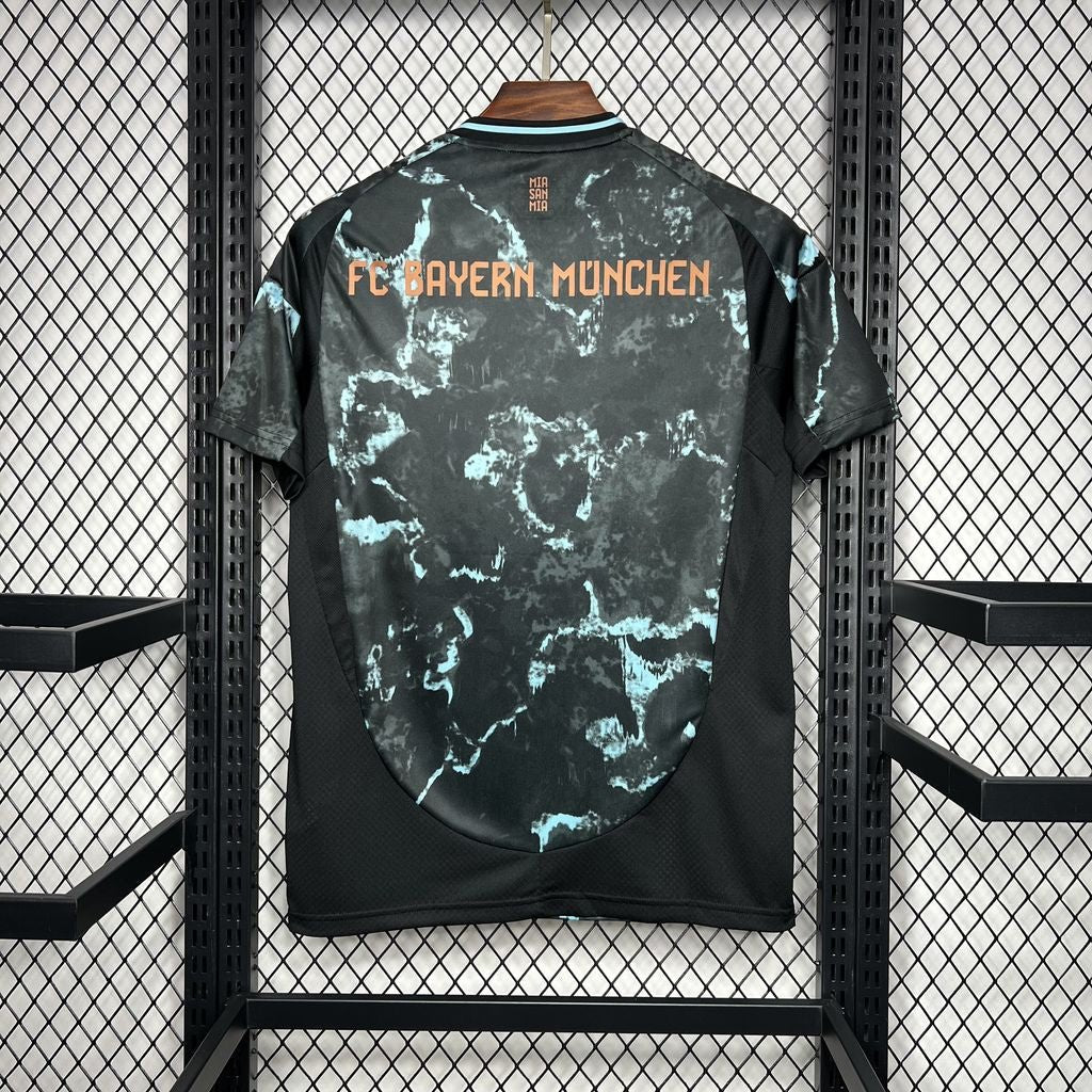 Camisola Bayern Munique Alternativa 2024/25
