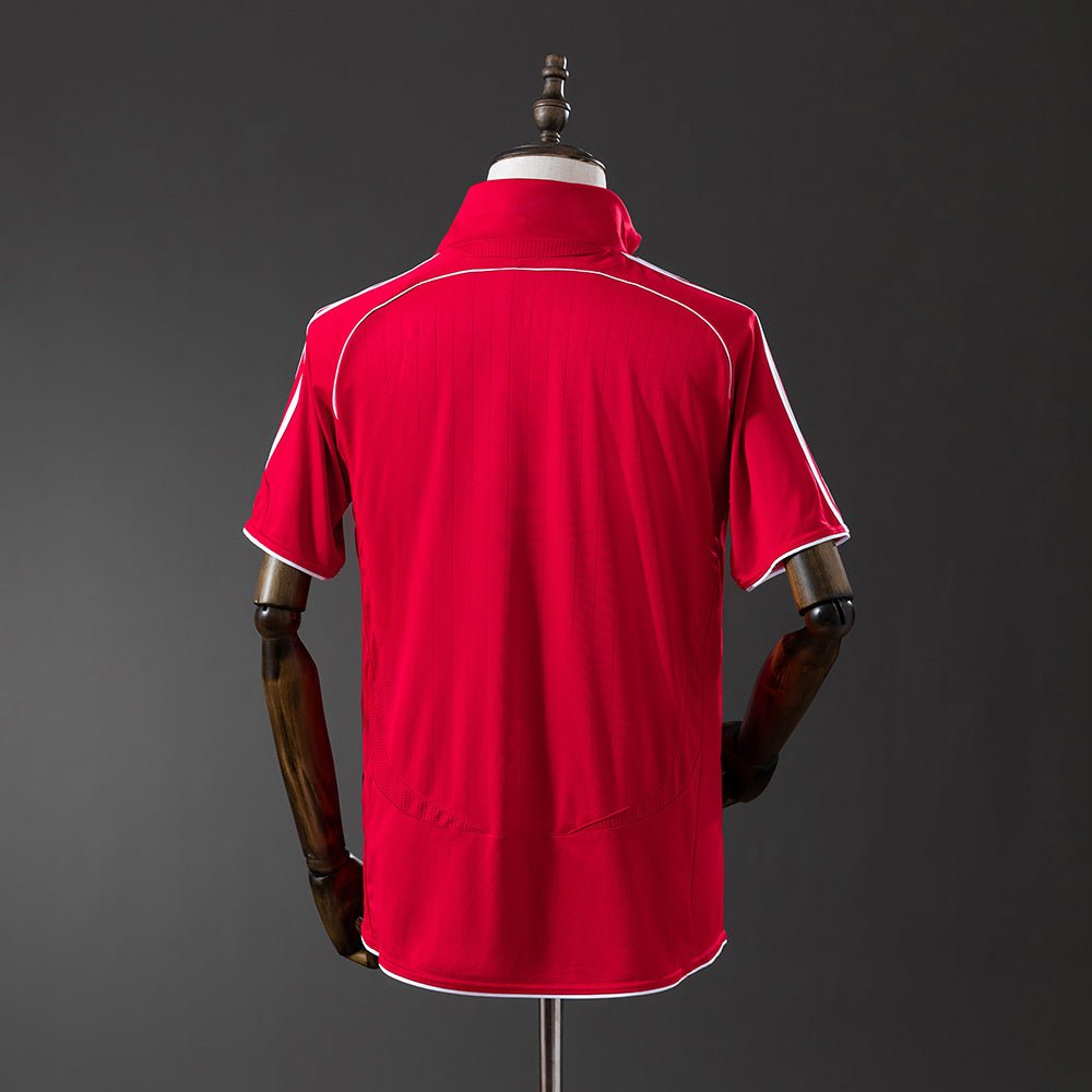 Camisola Liverpool Principal 2006/07
