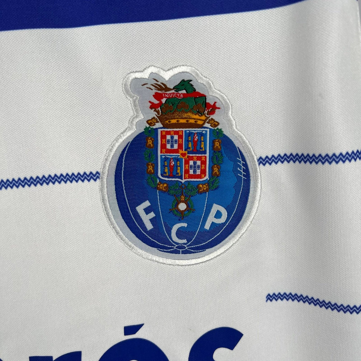 Camisola Porto Alternativa 1985/86