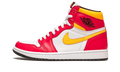 Light Fusion Red