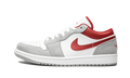 Light Smoke Gray Gym Red