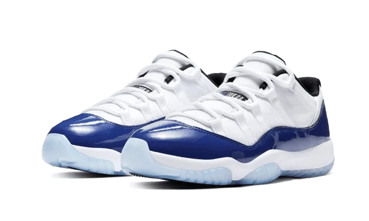 Low Concord Sketch