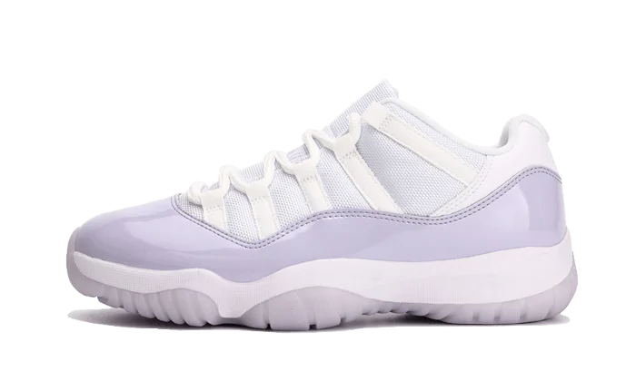 Low Pure Violet