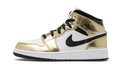 Metallic Gold