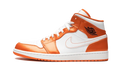 Metallic Orange
