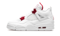 Metallic Red