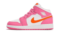 Mid Pinksicle Safety Orange