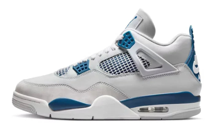 Military Blue (2024)