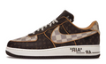 Monogram Brown