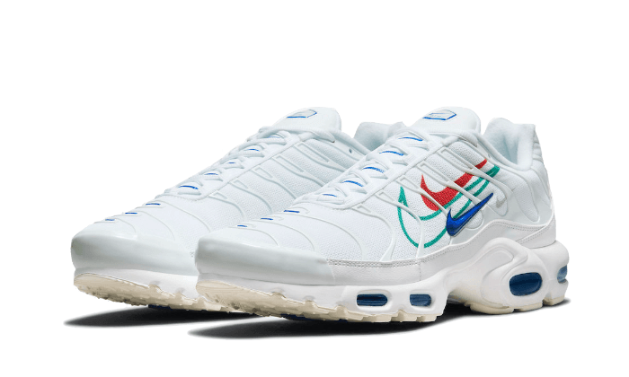 Multi-Swoosh White