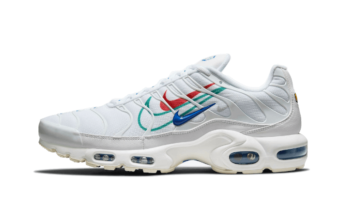 Multi-Swoosh White