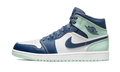 Mystic Navy Mint Foam