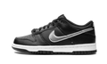 NBA 75th Anniversary Black Silver