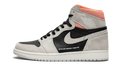 Neutral Gray Hyper Crimson