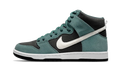 Nike SB Green Suede